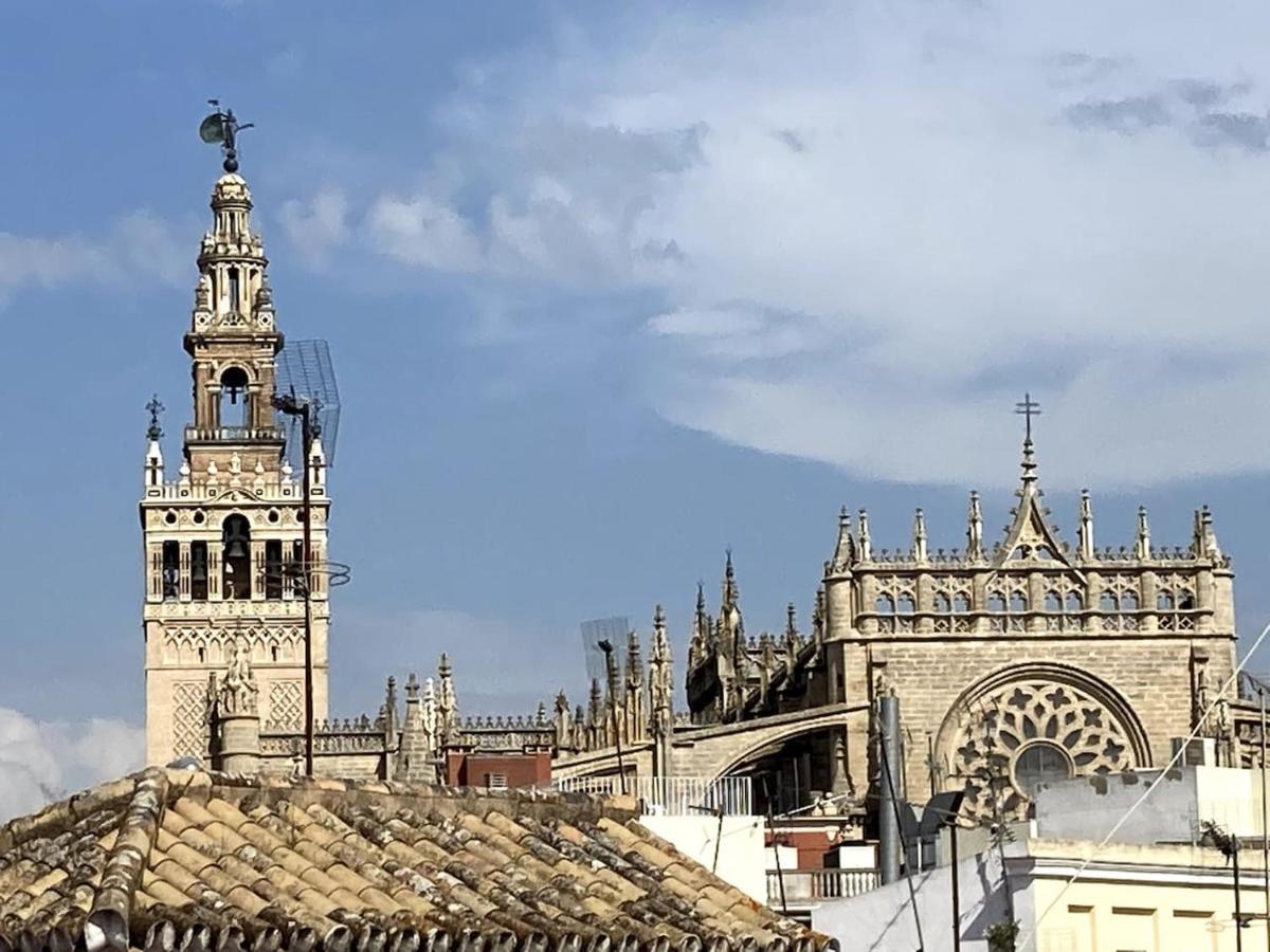 Mara Arenal Sevilla Buitenkant foto