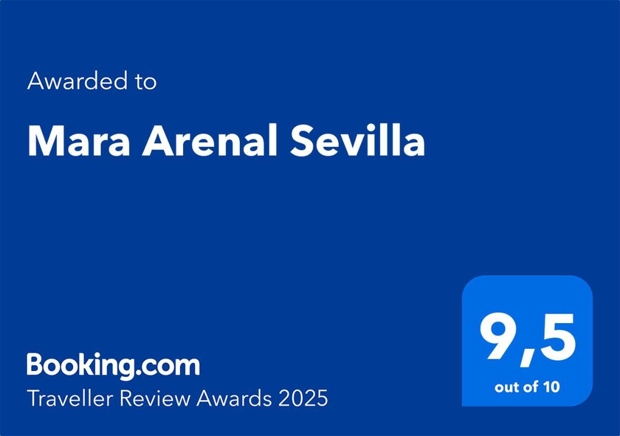 Mara Arenal Sevilla Buitenkant foto